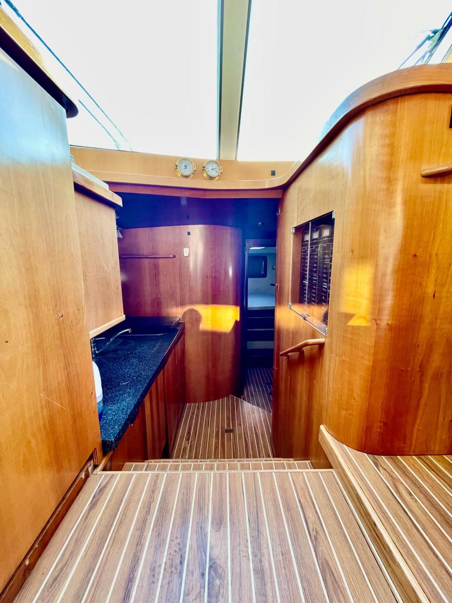 Yacht Deauville Luaran gambar