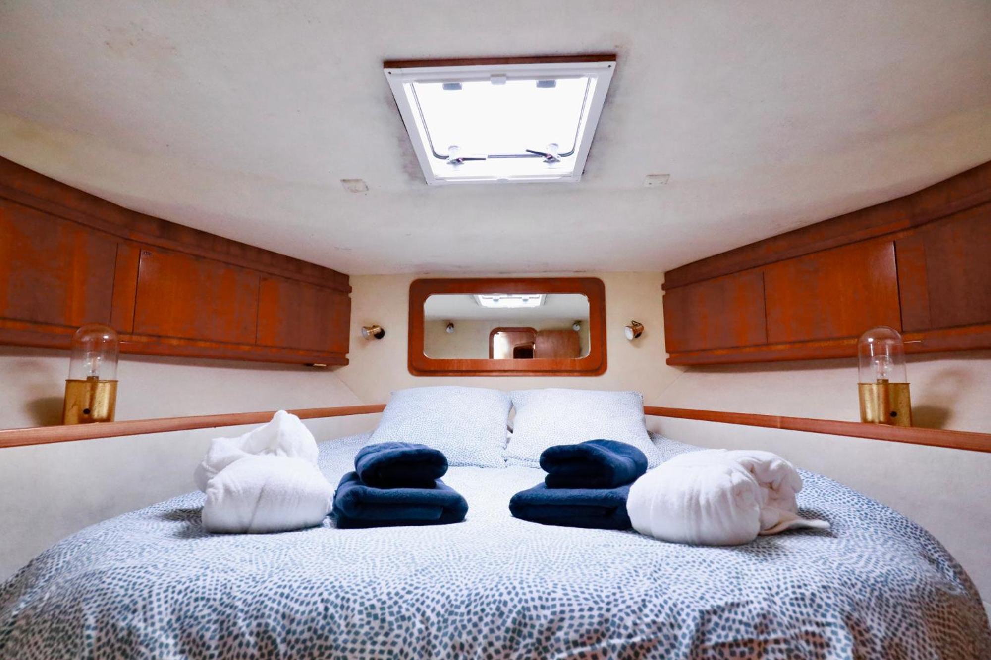 Yacht Deauville Luaran gambar