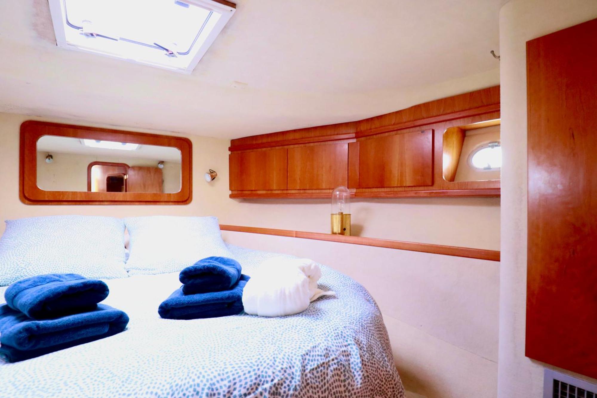 Yacht Deauville Luaran gambar
